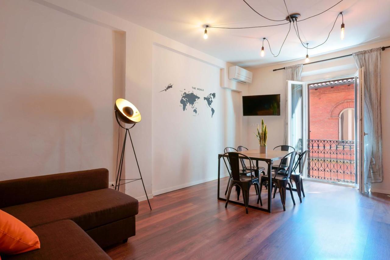 Dimora Orfeo Apartment Bologna Exterior foto