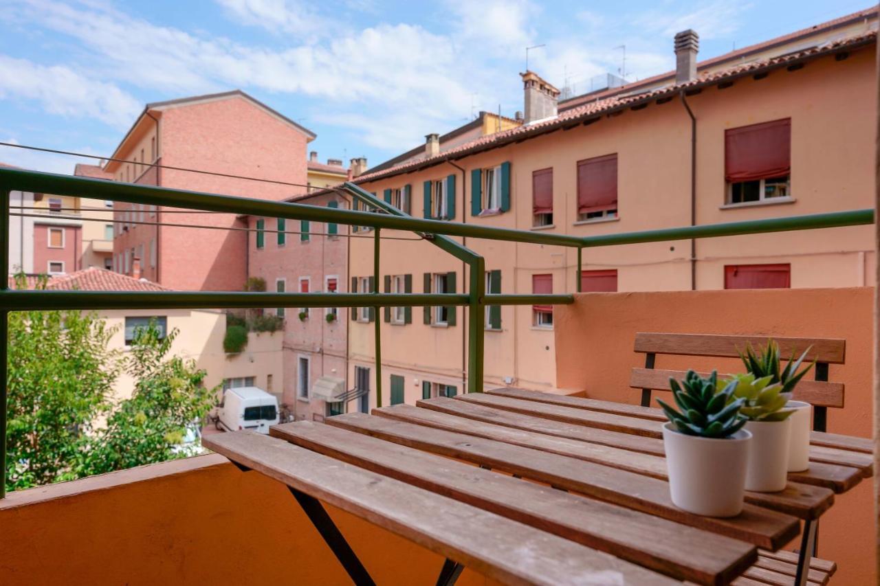 Dimora Orfeo Apartment Bologna Exterior foto