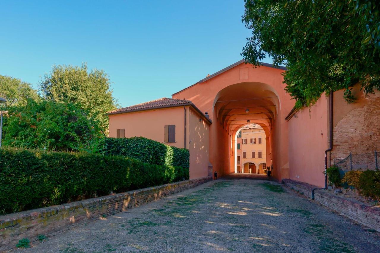Dimora Orfeo Apartment Bologna Exterior foto