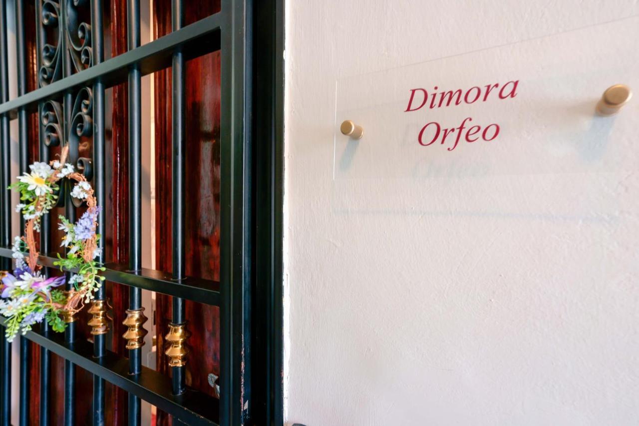 Dimora Orfeo Apartment Bologna Exterior foto