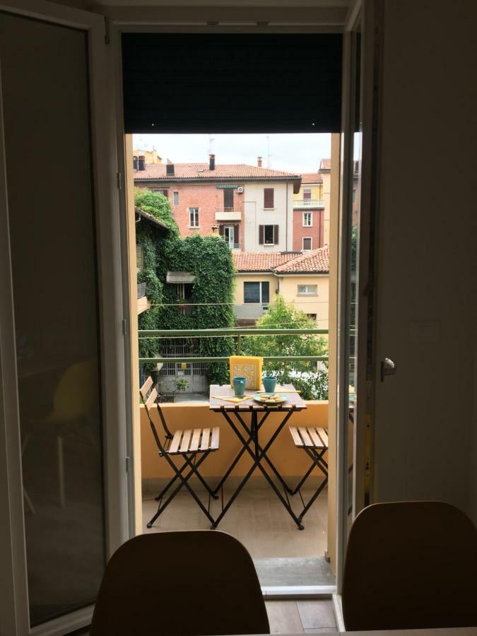 Dimora Orfeo Apartment Bologna Exterior foto
