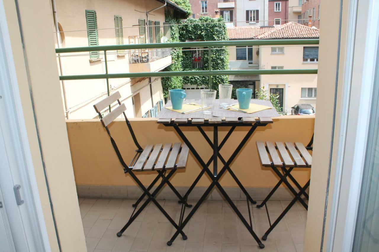 Dimora Orfeo Apartment Bologna Exterior foto