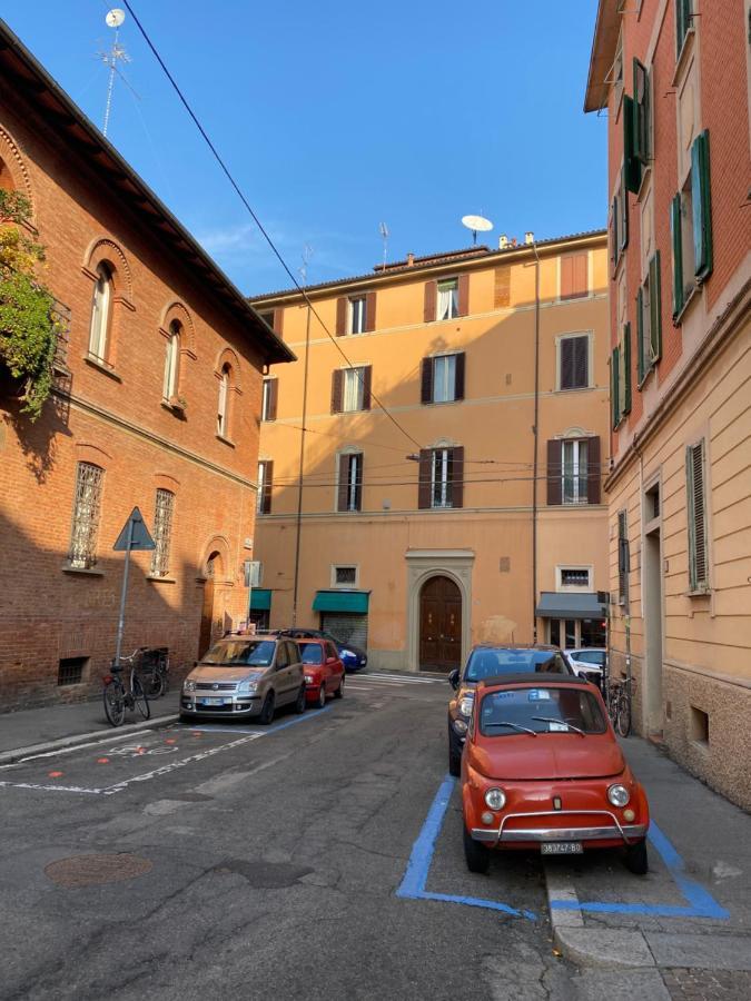 Dimora Orfeo Apartment Bologna Exterior foto