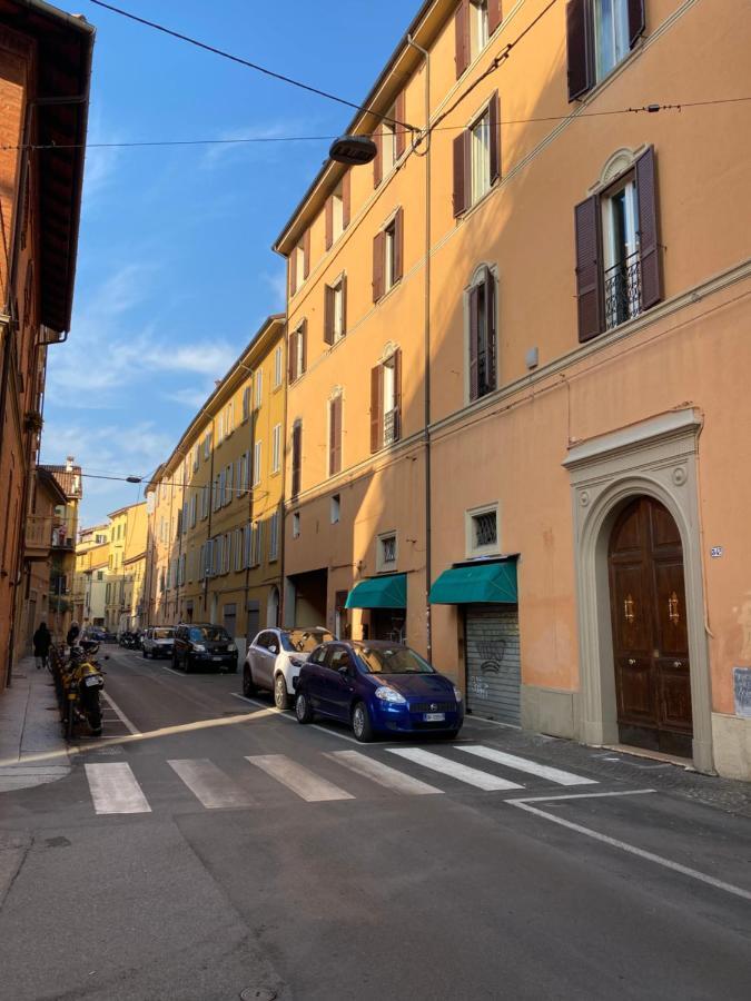 Dimora Orfeo Apartment Bologna Exterior foto